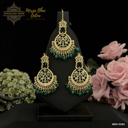 DUA'S EARRINGS (MBO-0062)