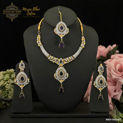 IMAN'S NECKLACE (MBO-00614T)