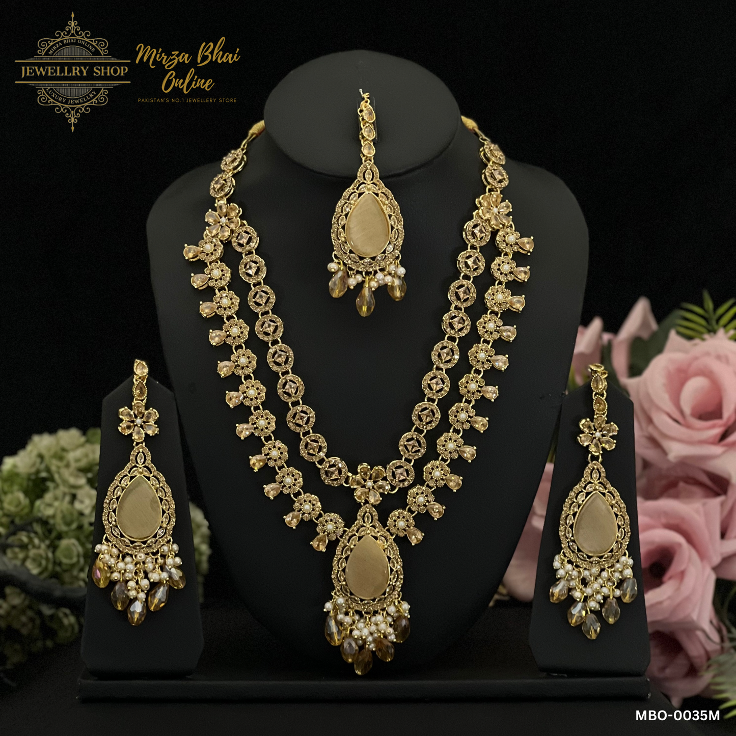 IQRA'S MALA (MBO-0035M)