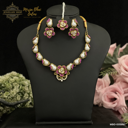 GRACE'S NECKLACE (MBO-00586T)