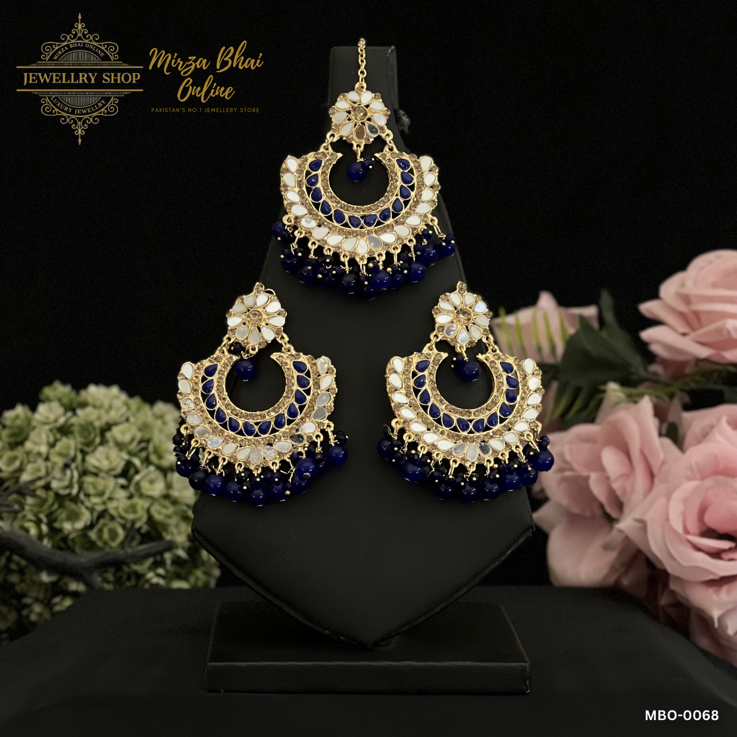 SHIZA'S EARRING (MBO-0068)