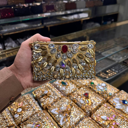 TURKISH CLUTCH (TC-0631)