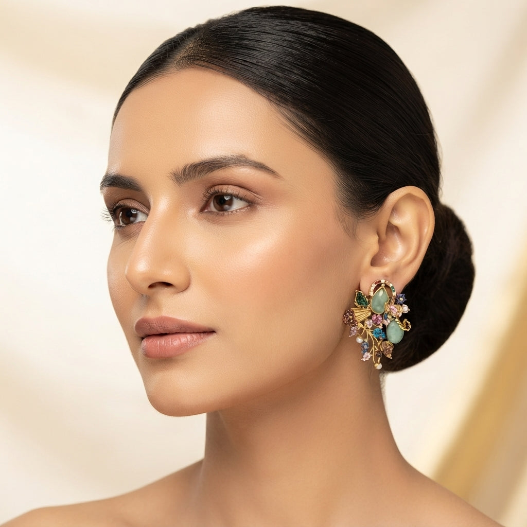 AYESHA'S EARRINGS (MBO-0078)