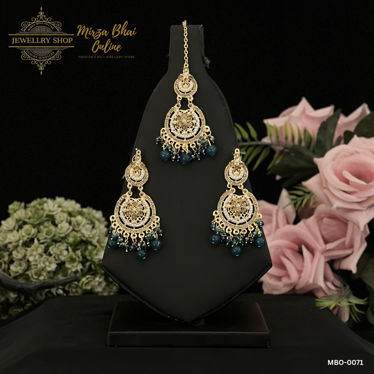 MARIA'S EARRING (MBO-0071)