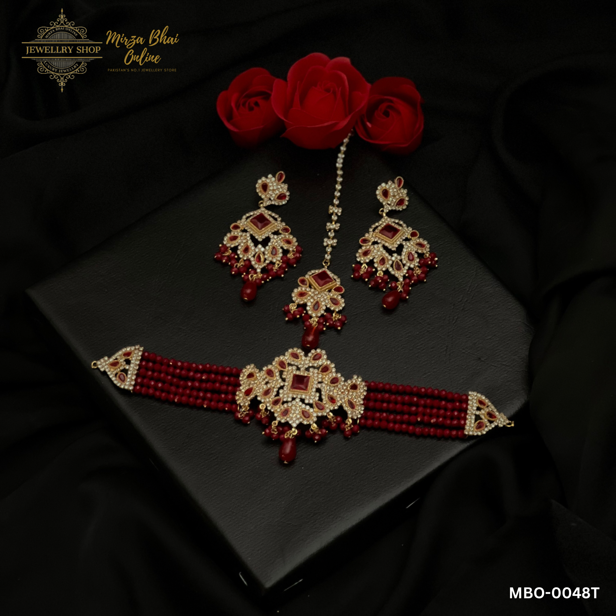 ANEEQA'S NECKLACE (MBO-0048T)