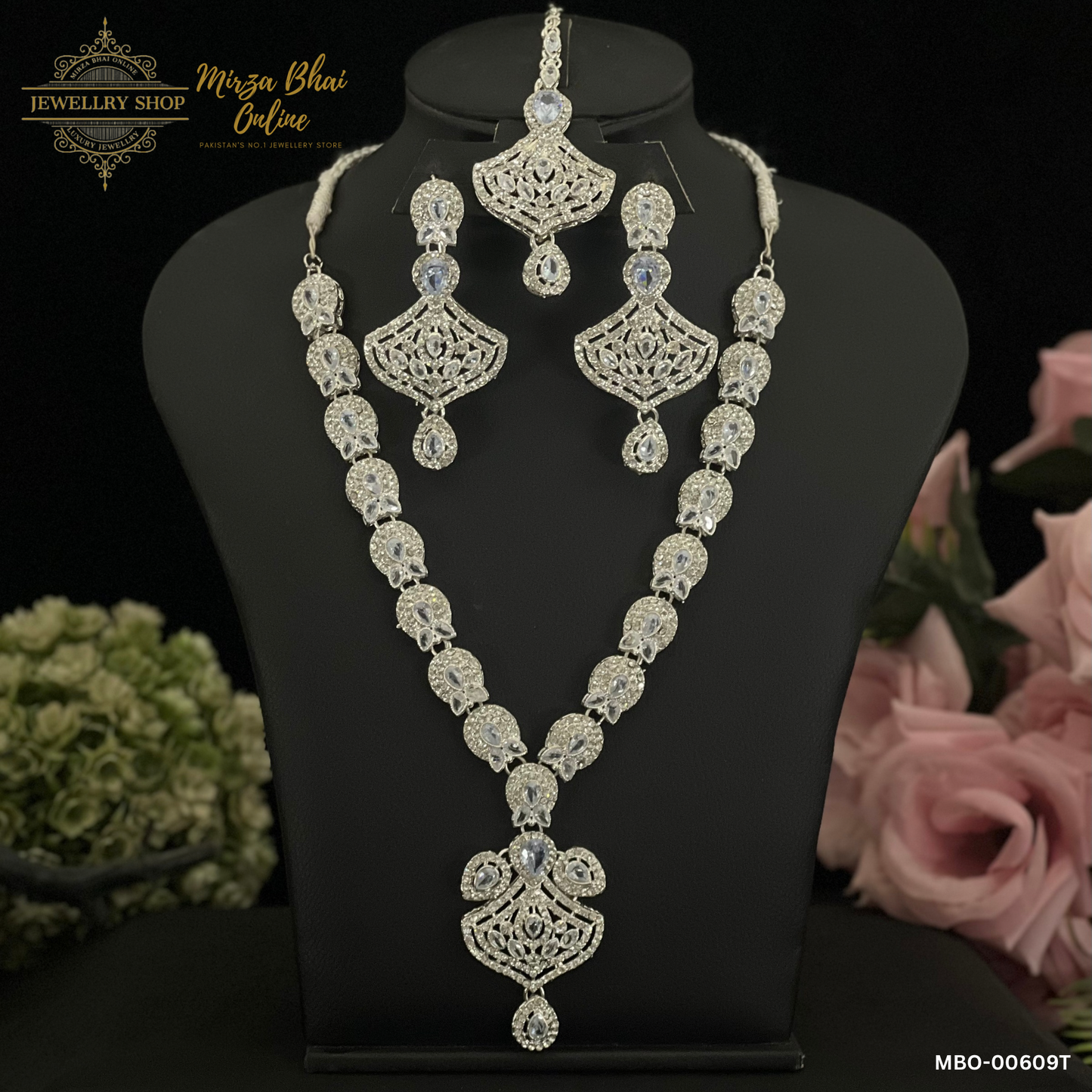 HAFSA'S NECKLACE (MBO-00609T)