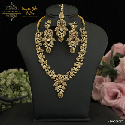 FARAH'S NECKLACE (MBO-00601T)
