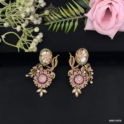 SAHRISH'S EARRING (MBO-0076)