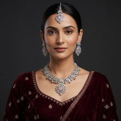 MIRAL'S NECKLACE (MBO-00607T)