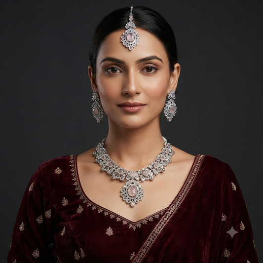 MIRAL'S NECKLACE (MBO-00607T)