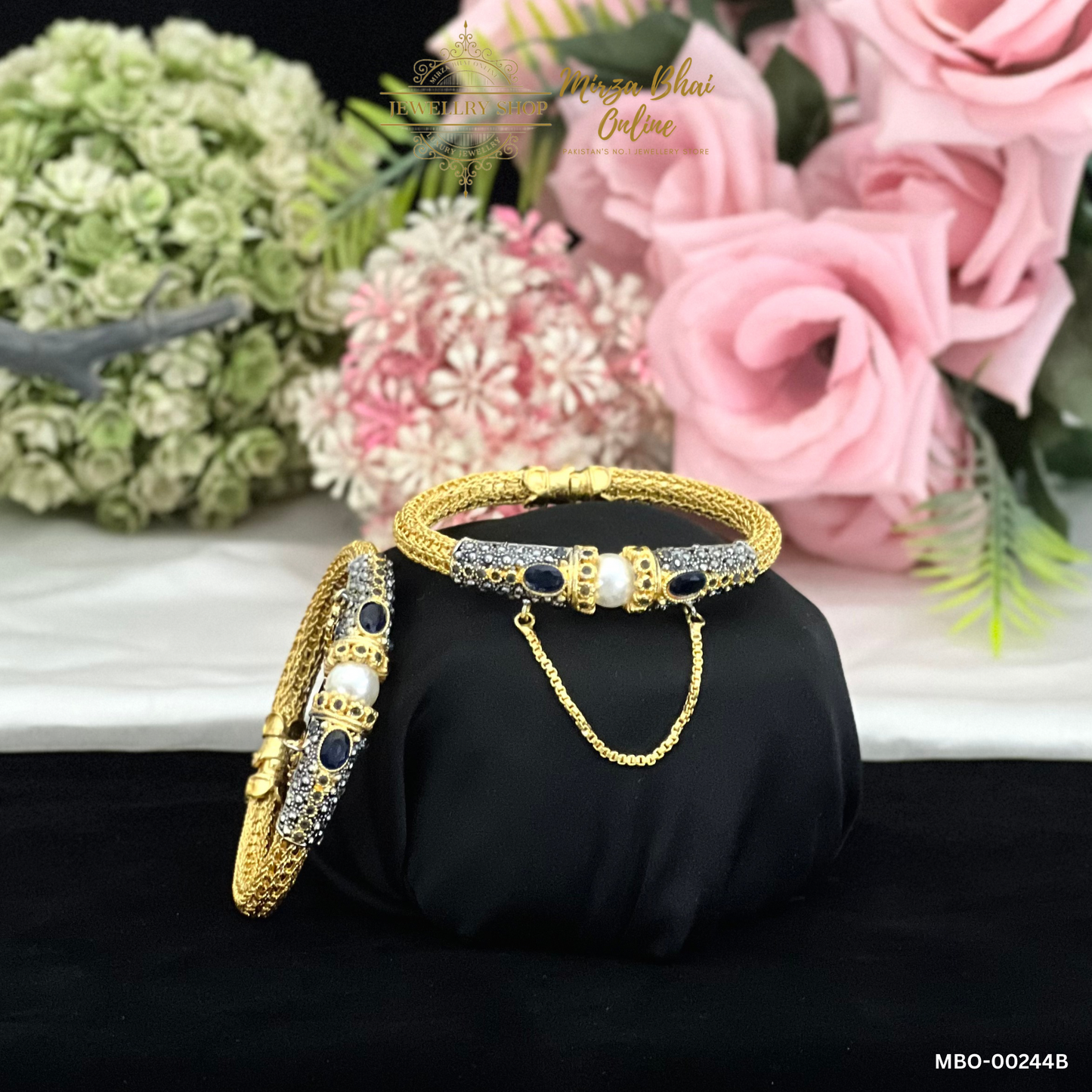 NAAZ'S BANGLES (MBO-00244B)