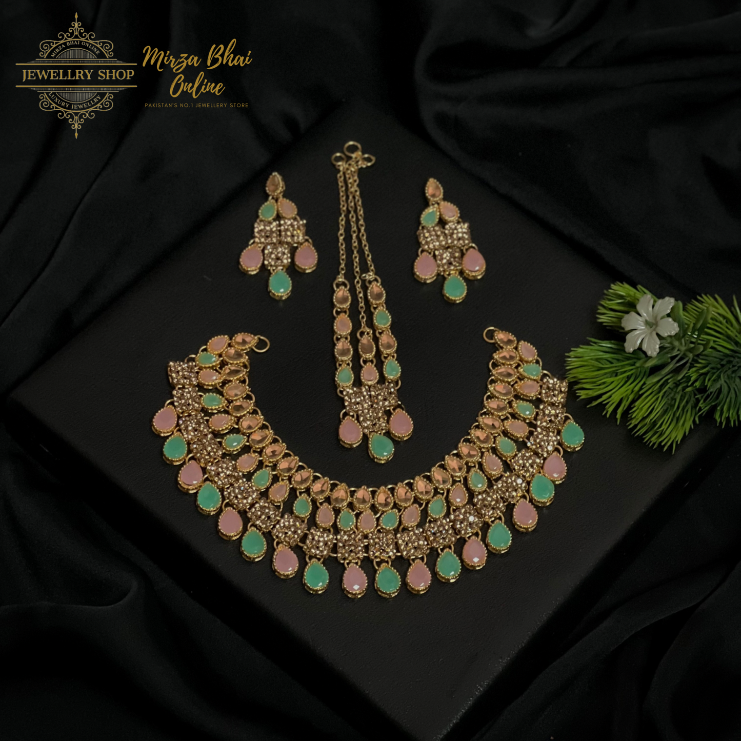 SOBIA'S NECKLACE (MBO-0022T)