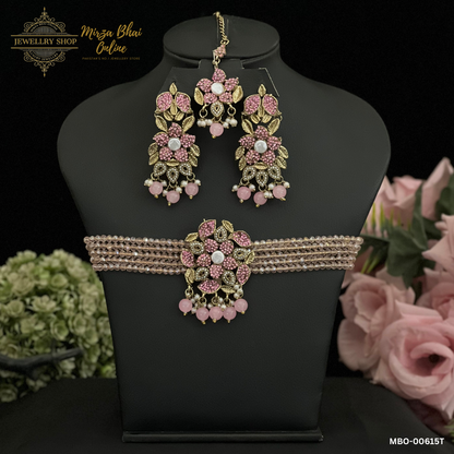 LAIBA'S CHOKER (MBO-00615T)
