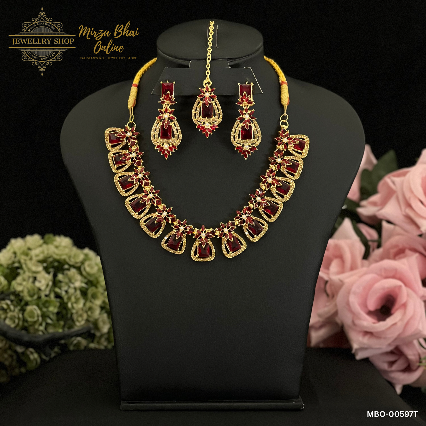 TUBA'S NECKLACE (MBO-00597T)