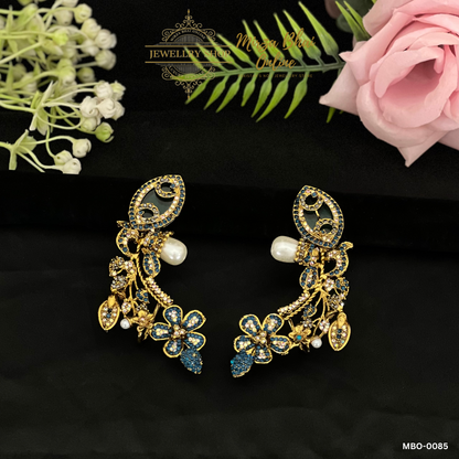 HIRA'S EARRINGS (MBO-0085)