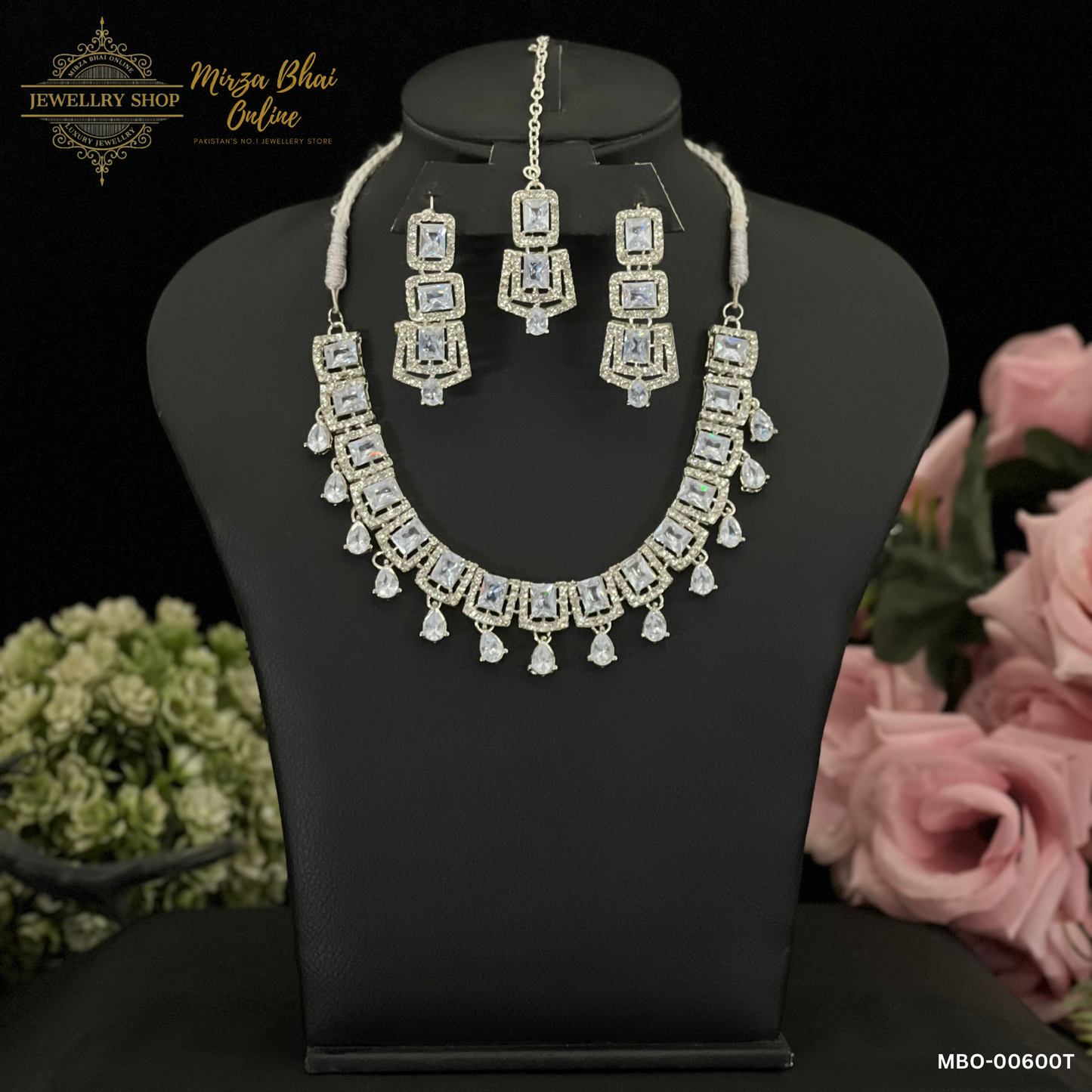 MALIKA'S NECKLACE (MBO-00600T)