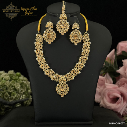MIRAL'S NECKLACE (MBO-00607T)