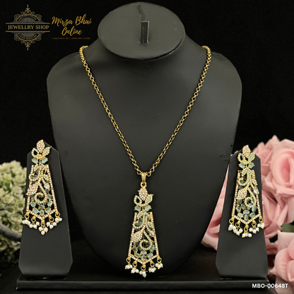 FATIMA'S NECKLACE (MBO-00648T)