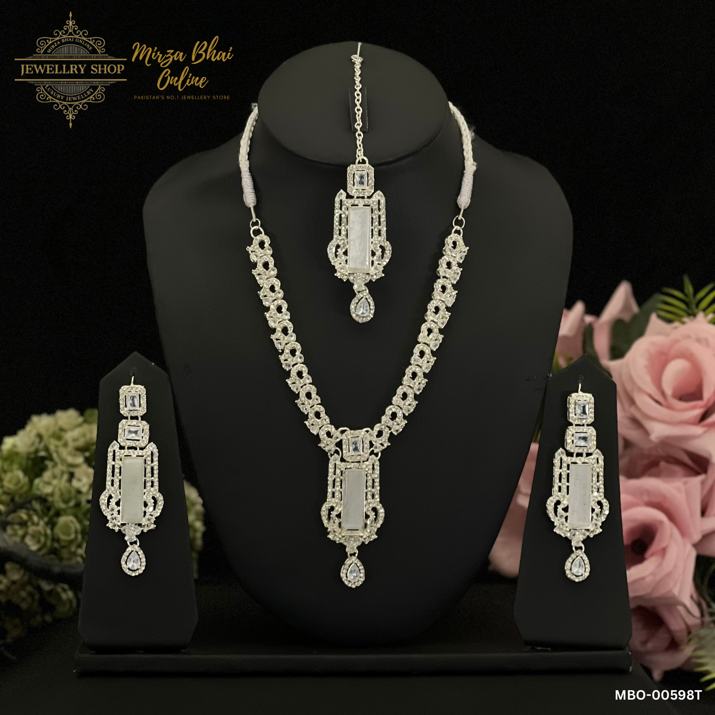 IMAN'S NECKLACE (MBO-00598T)