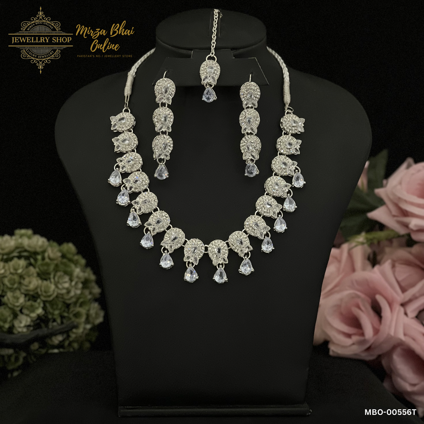 RABIYA'S NECKLACE (MBO-00556T)