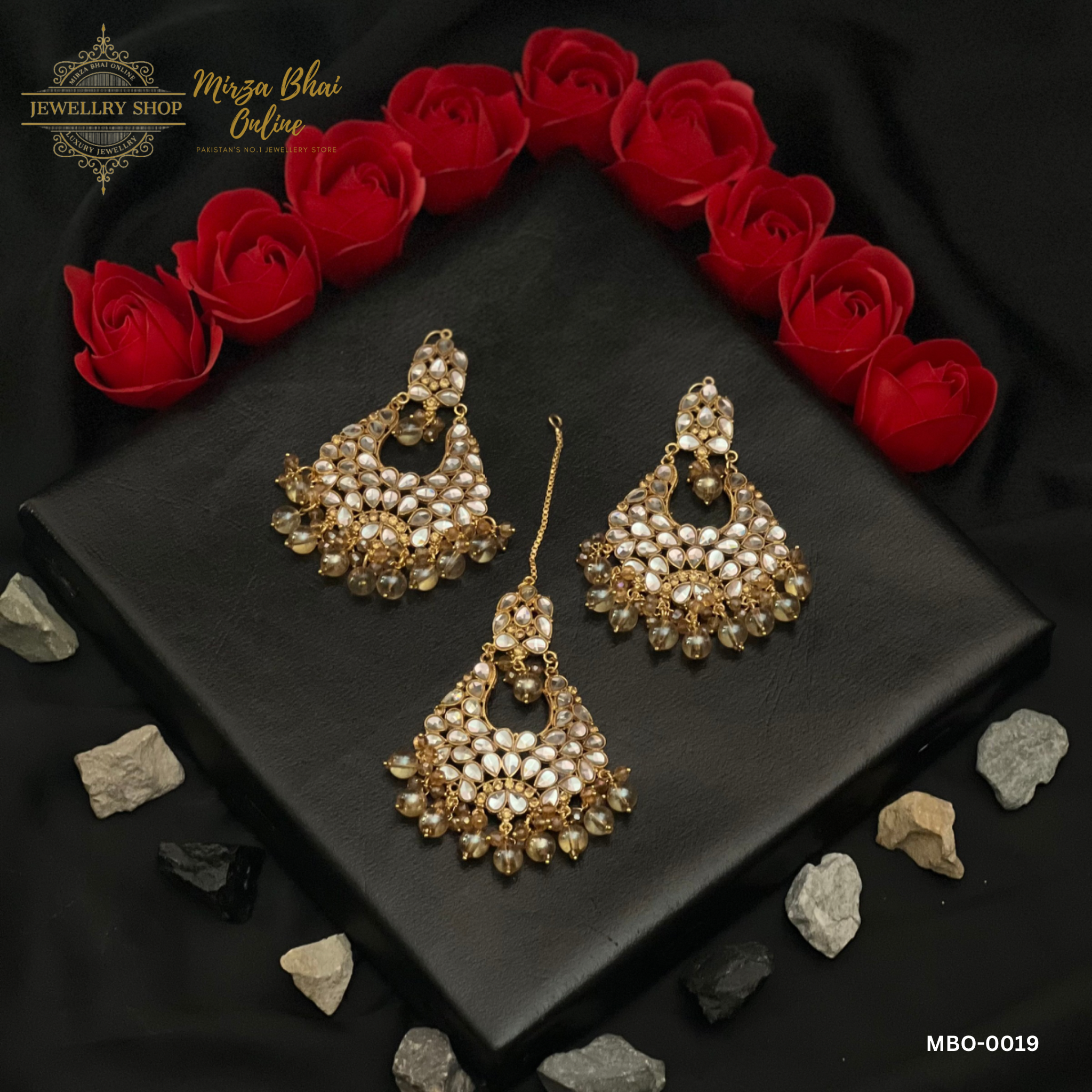 APSARA'S EARRINGS (MBO-0019)