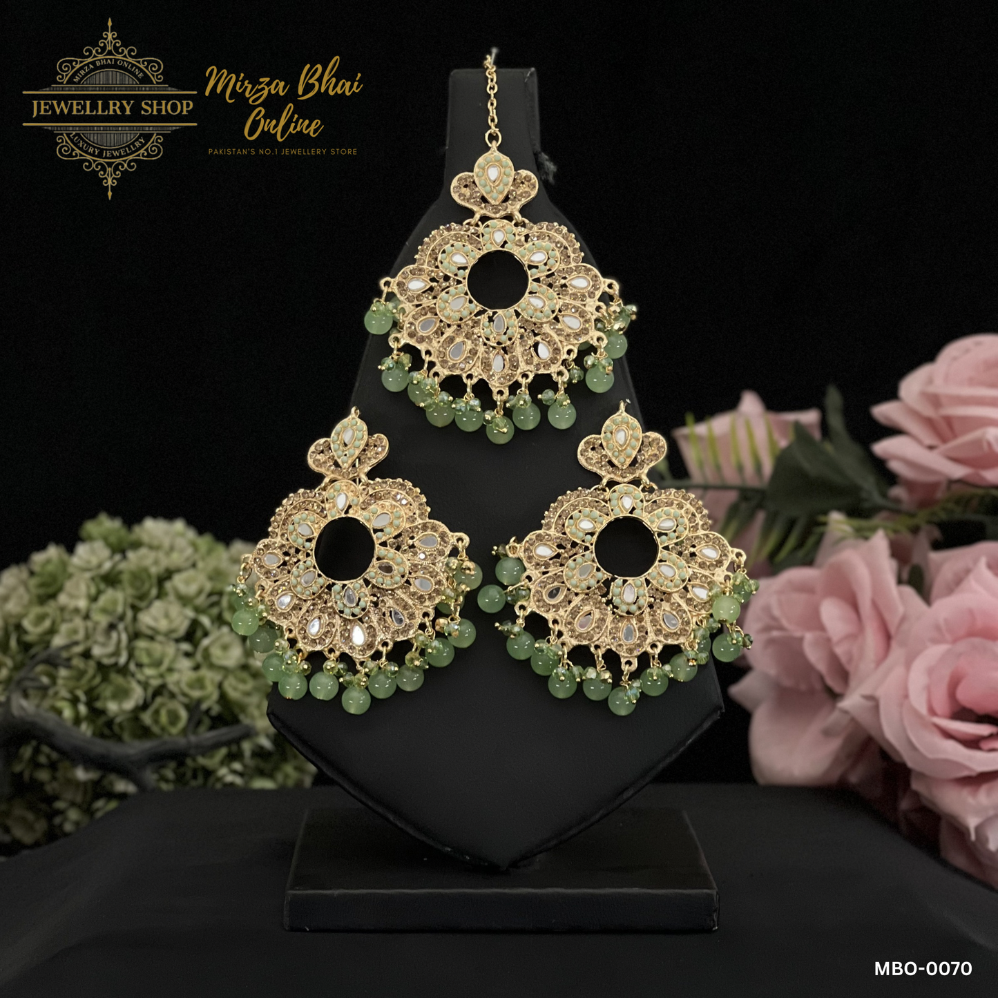 ALINA'S EARRING (MBO-0070)