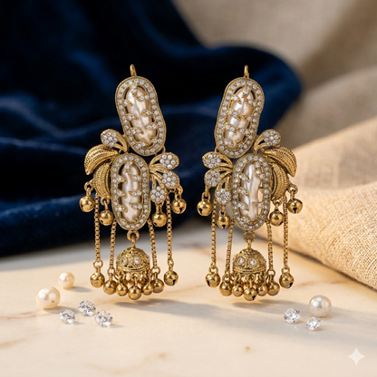 KASHMIRI JHUMKI (MBO-0072)