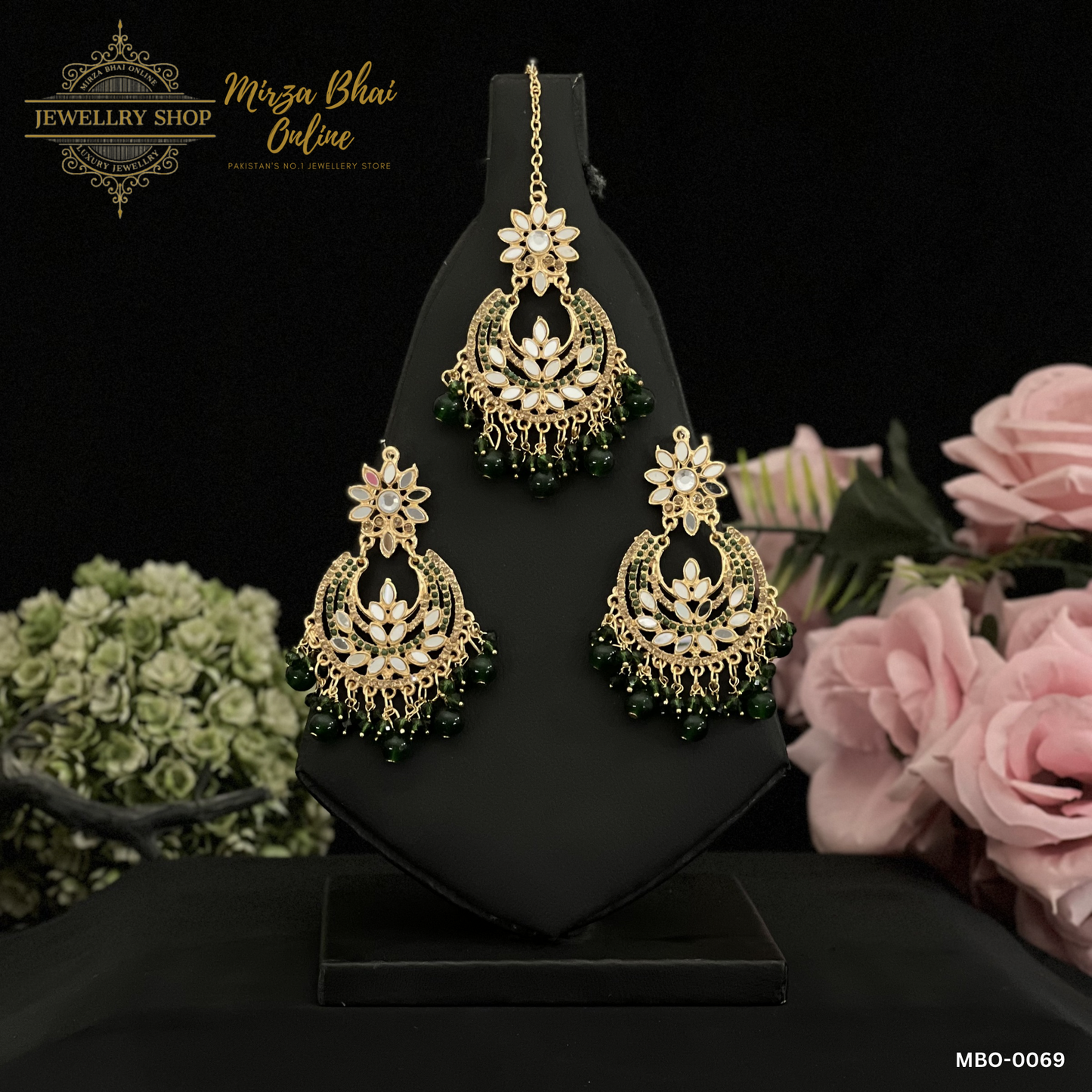 MOMINA'S EARRING (MBO-0069)