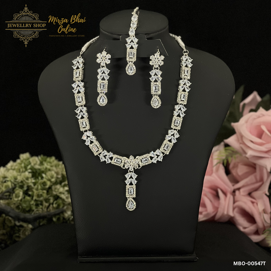 RANIA'S NECKLACE (MBO-00547T)