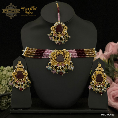 TUBA'S CHOKER (MBO-00623T)