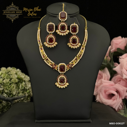 IQRA'S NECKLACE (MBO-00612T)