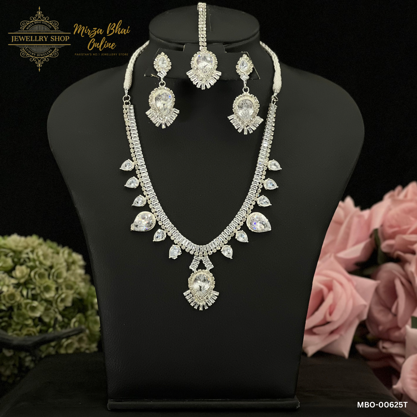 FATIMA'S NECKLACE (MBO-00625T)