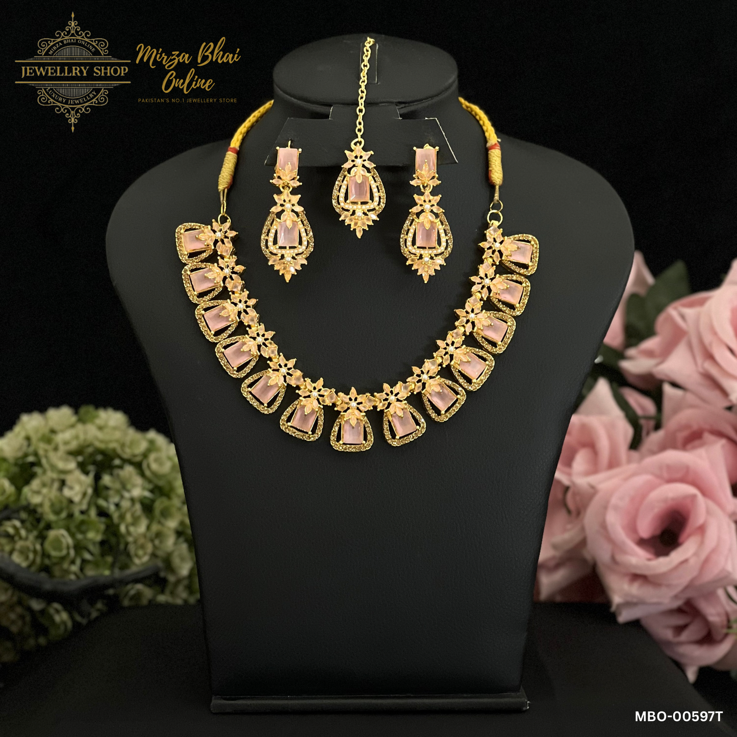 TUBA'S NECKLACE (MBO-00597T)