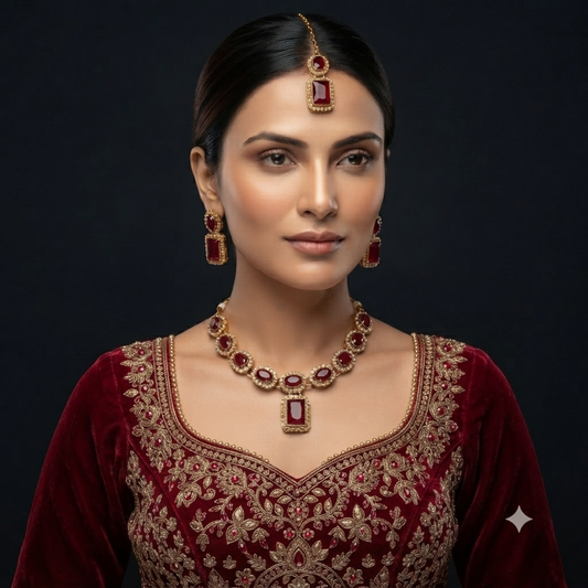 MARIUM'S NECKLACE (MBO-00581T)