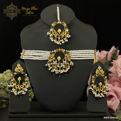 MUSKAN'S CHOKER (MBO-00616T)