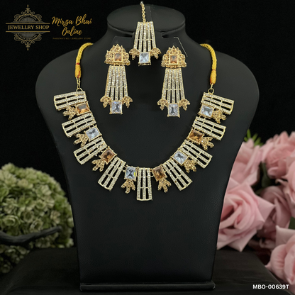 WANIYA'S NECKLACE (MBO-00639T)