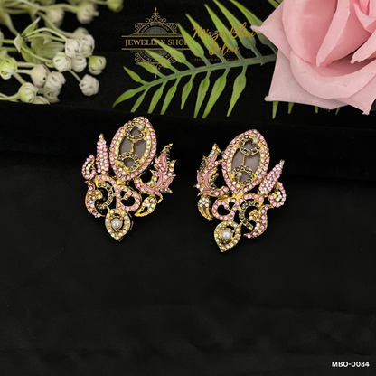 ZAHRA'S EARRINGS (MBO-0084)