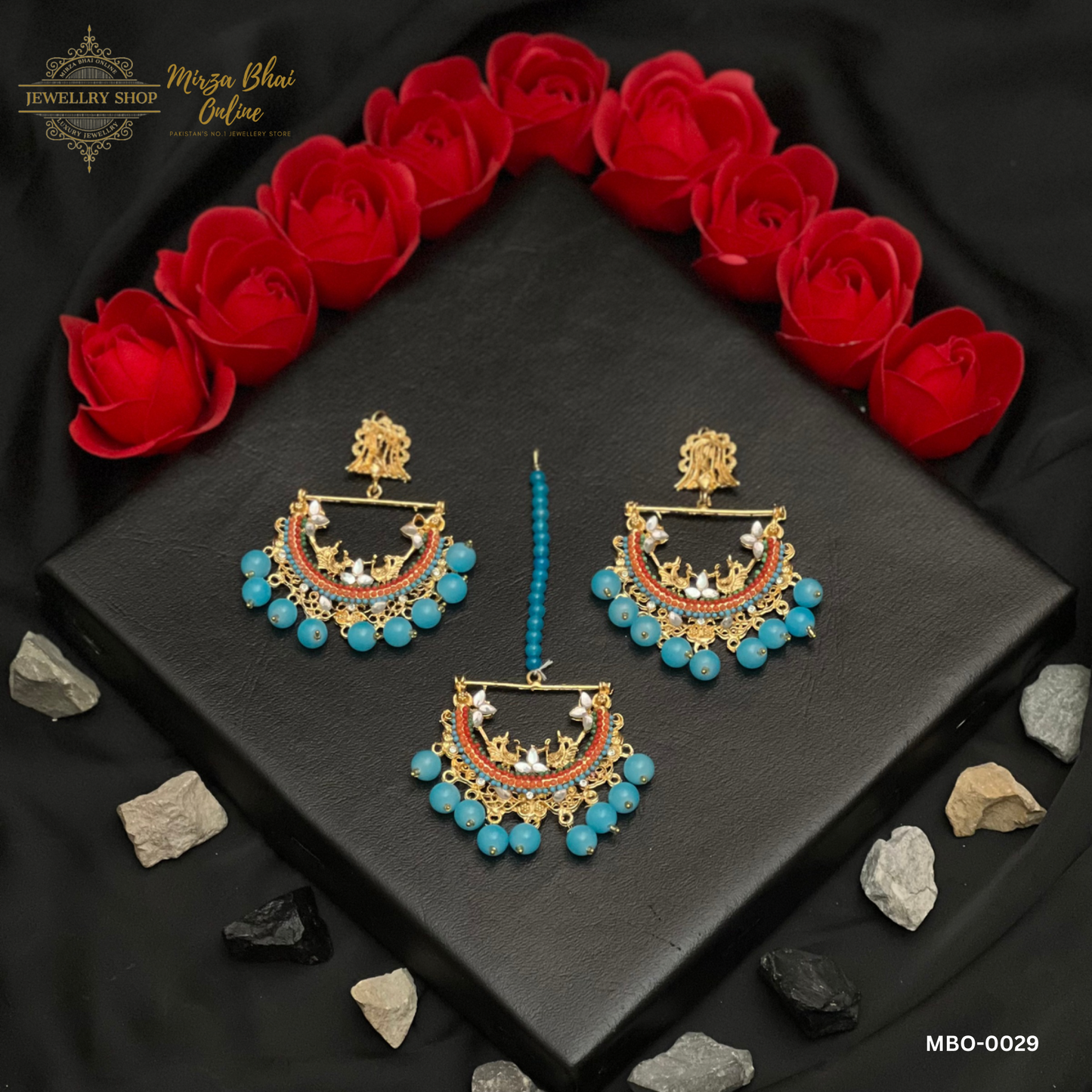 SIMLA'S EARRINGS (MBO-0029)