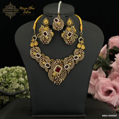 FIZA'S NECKLACE (MBO-00608T)