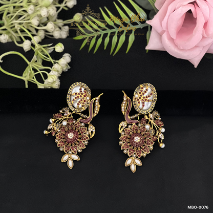 SAHRISH'S EARRING (MBO-0076)