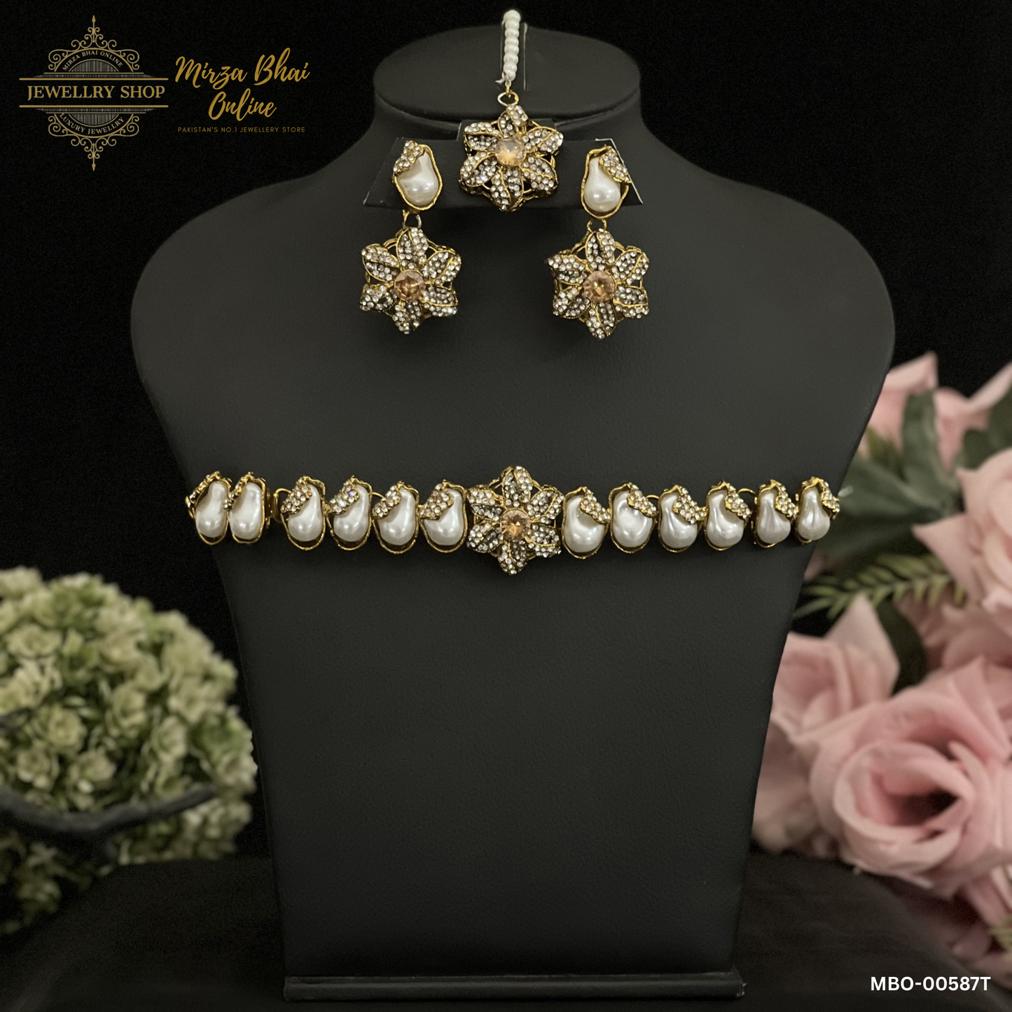 IVY'S CHOKER (MBO-00587T)