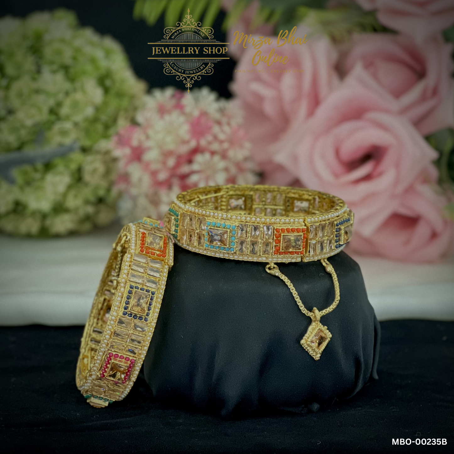 ZAIRAH'S BANGLES (MBO-00235B)