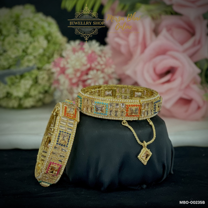ZAIRAH'S BANGLES (MBO-00235B)