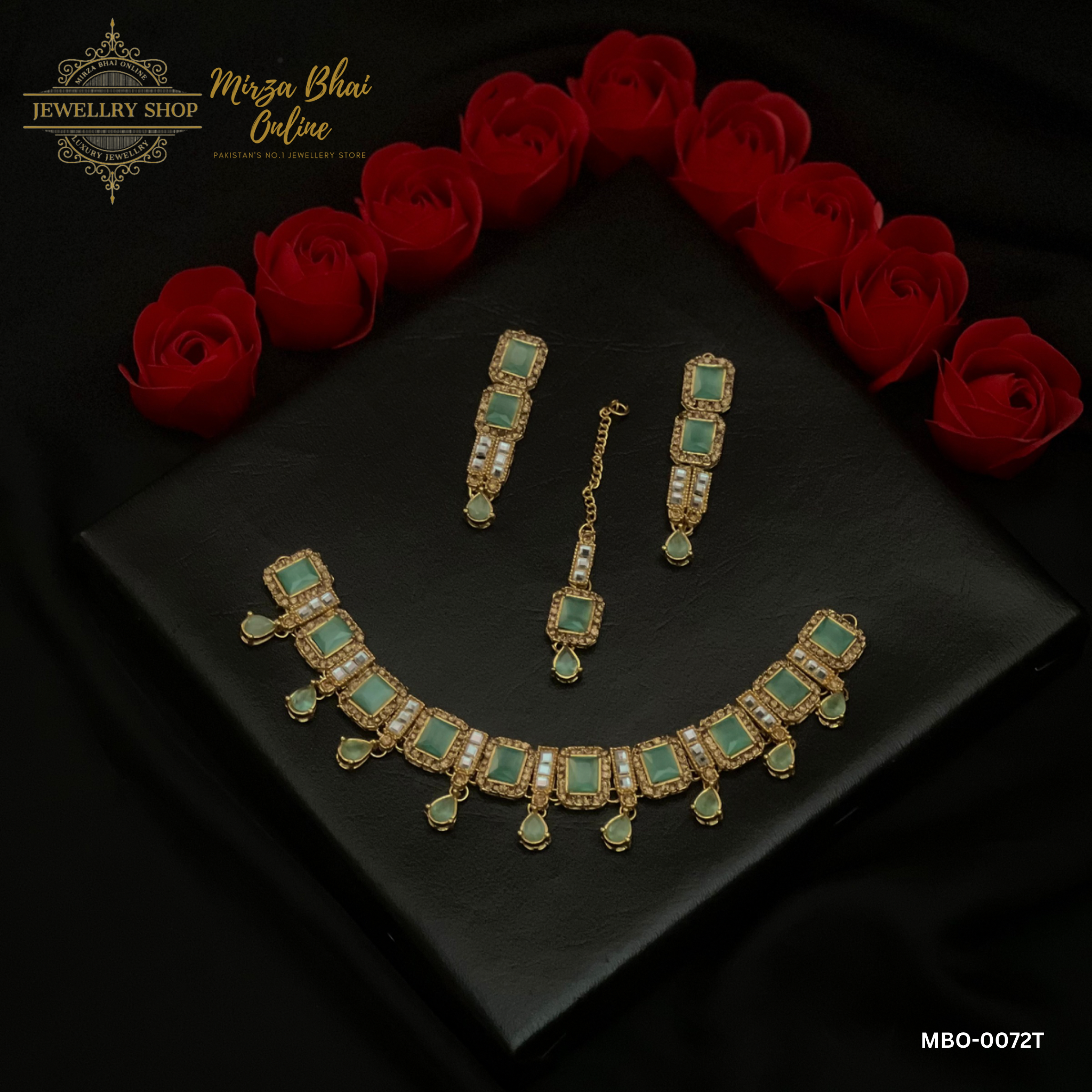 DARSHA'S NECKLACE (MBO-0072T)