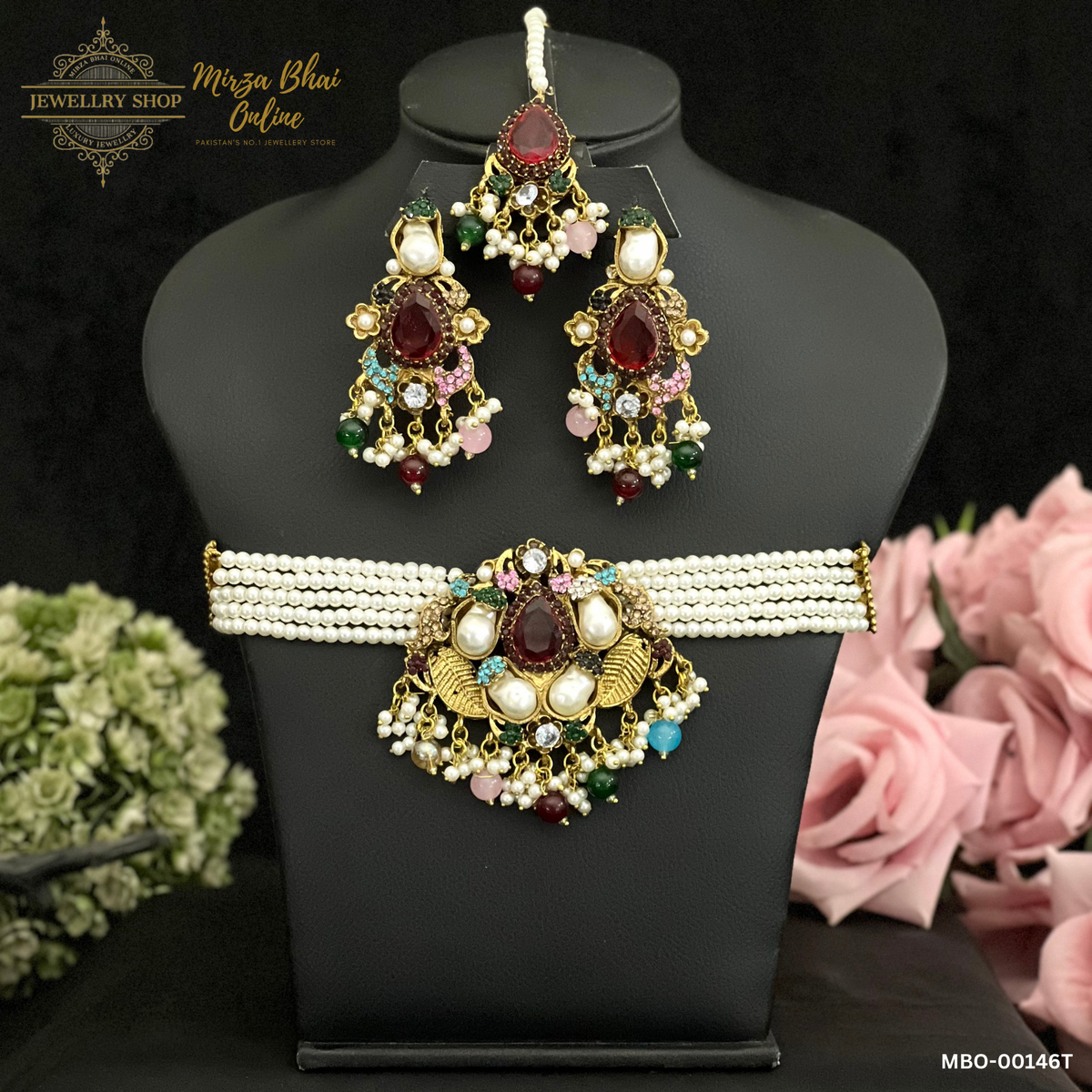 TARA'S CHOKER (MBO-00646T)