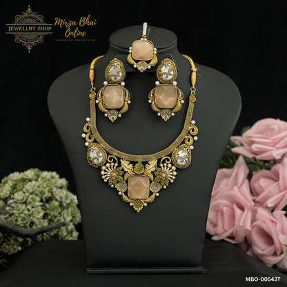 DUA'S NECKLACE (MBO-00543T)