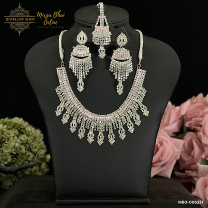 MOMAL'S NECKLACE (MBO-00633T)