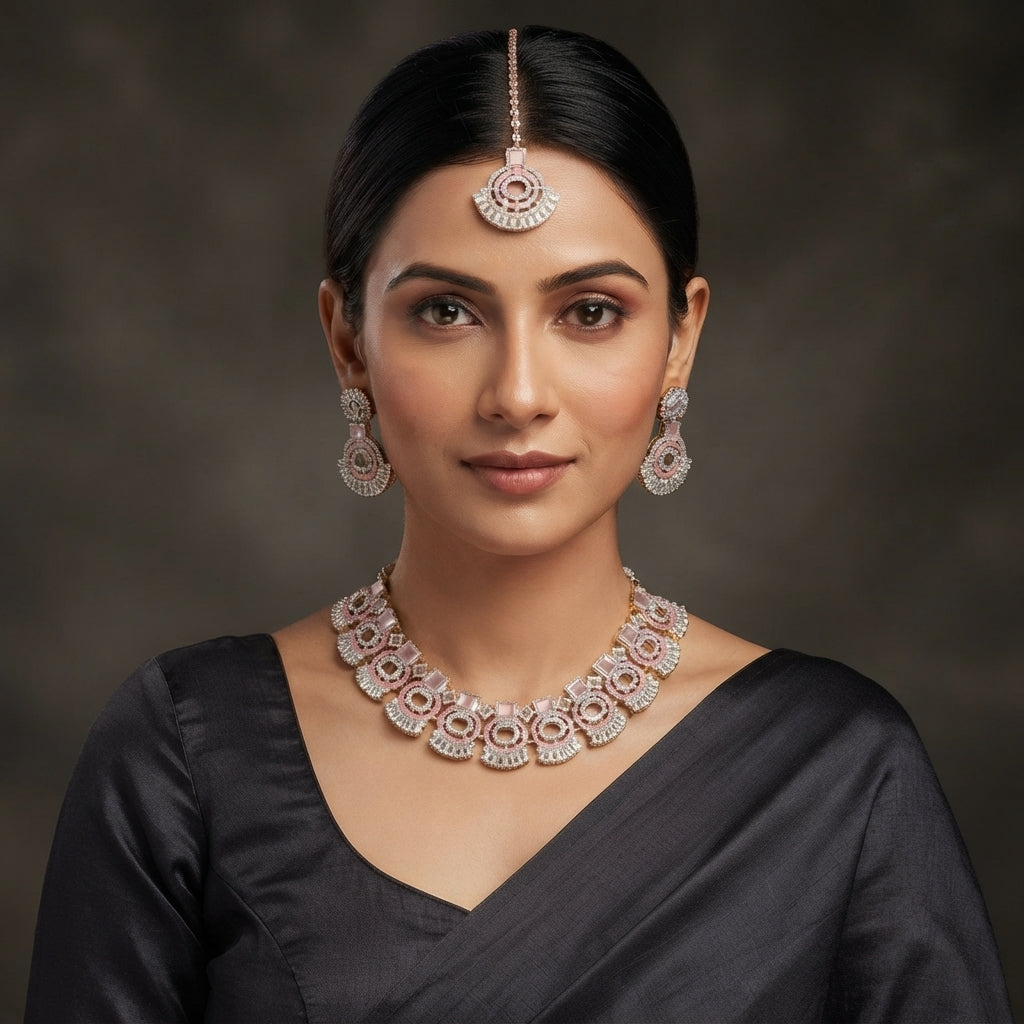 GHAZALA'S NECKLACE (MBO-00629T)