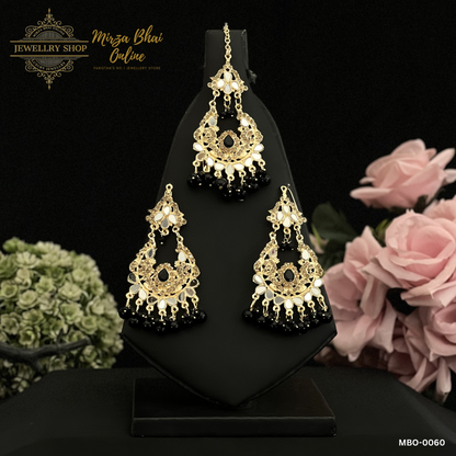UROOJ'S EARRINGS (MBO-0060)
