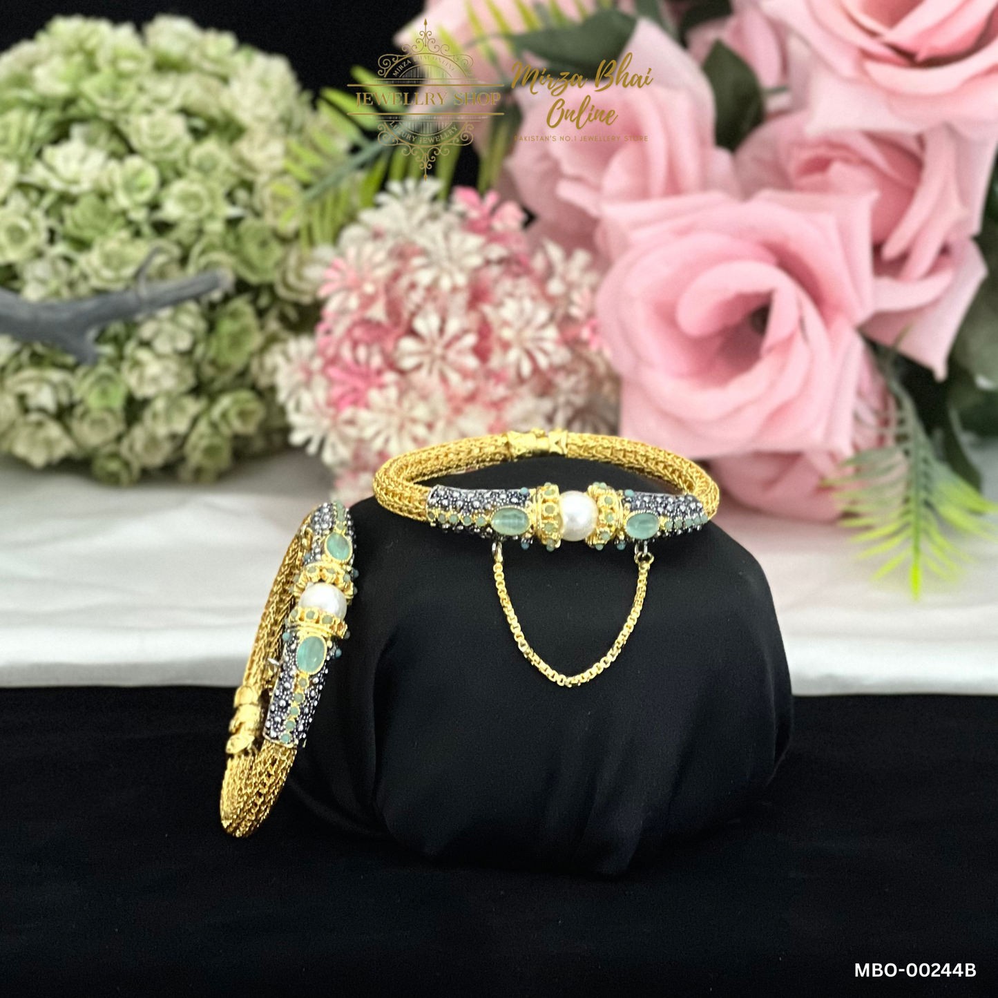 NAAZ'S BANGLES (MBO-00244B)